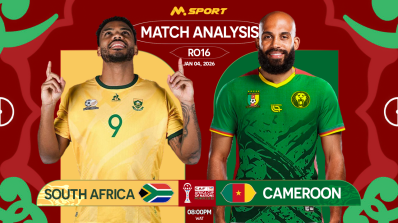 South Africa vs Cameroon: Broos Faces Former Team – Can Bafana Bafana Repeat 1996 AFCON 3-0 Win